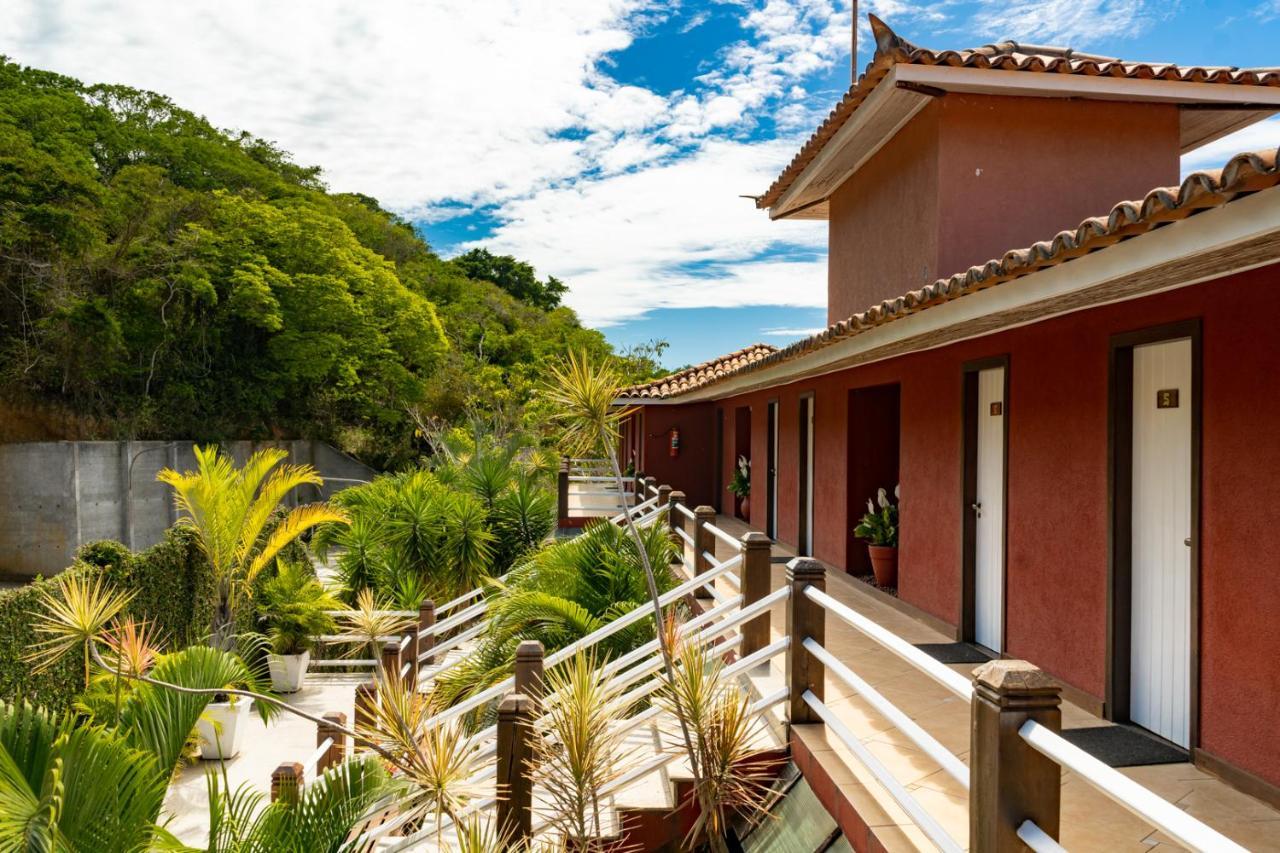Riviera Buzios Hotel Eksteriør bilde