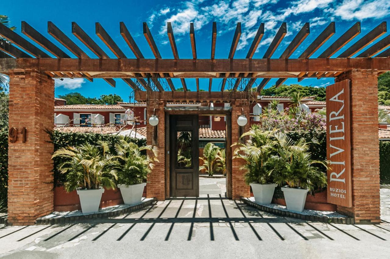 Riviera Buzios Hotel Eksteriør bilde