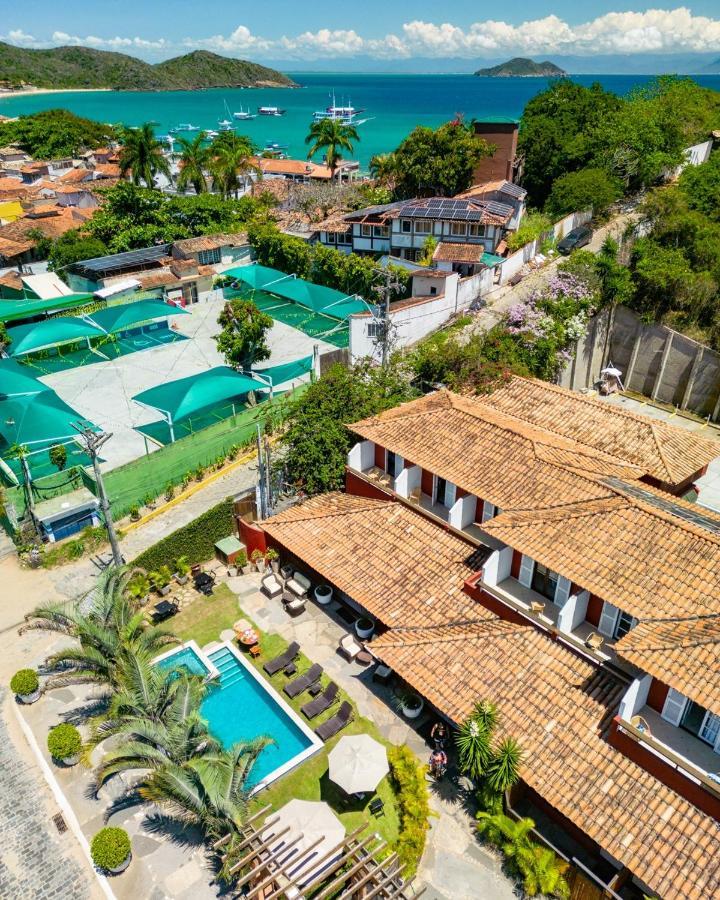 Riviera Buzios Hotel Eksteriør bilde