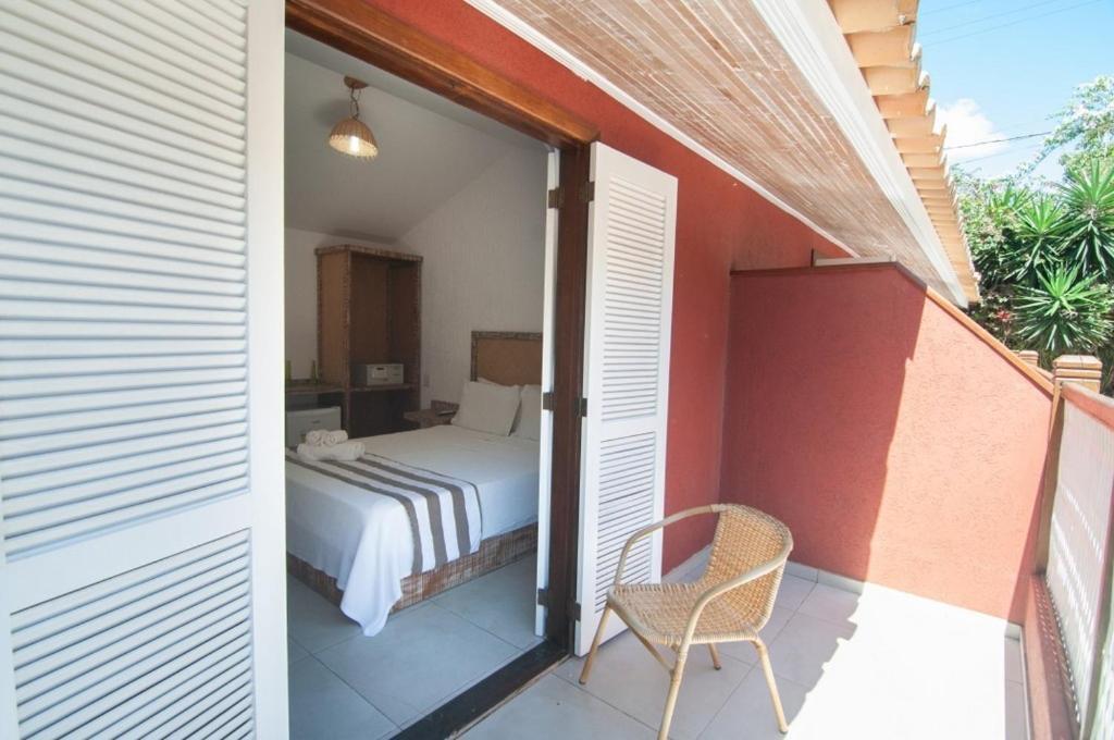 Riviera Buzios Hotel Eksteriør bilde