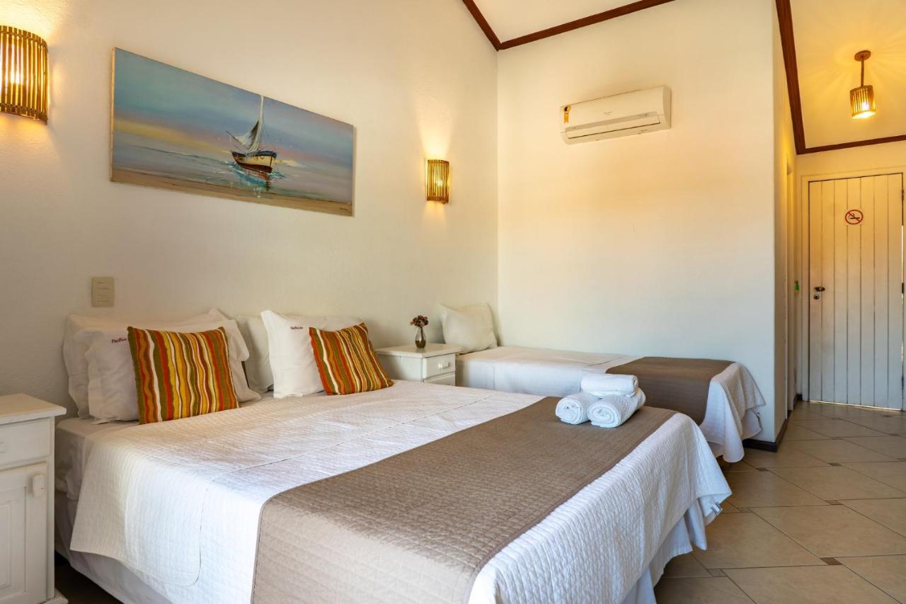 Riviera Buzios Hotel Eksteriør bilde