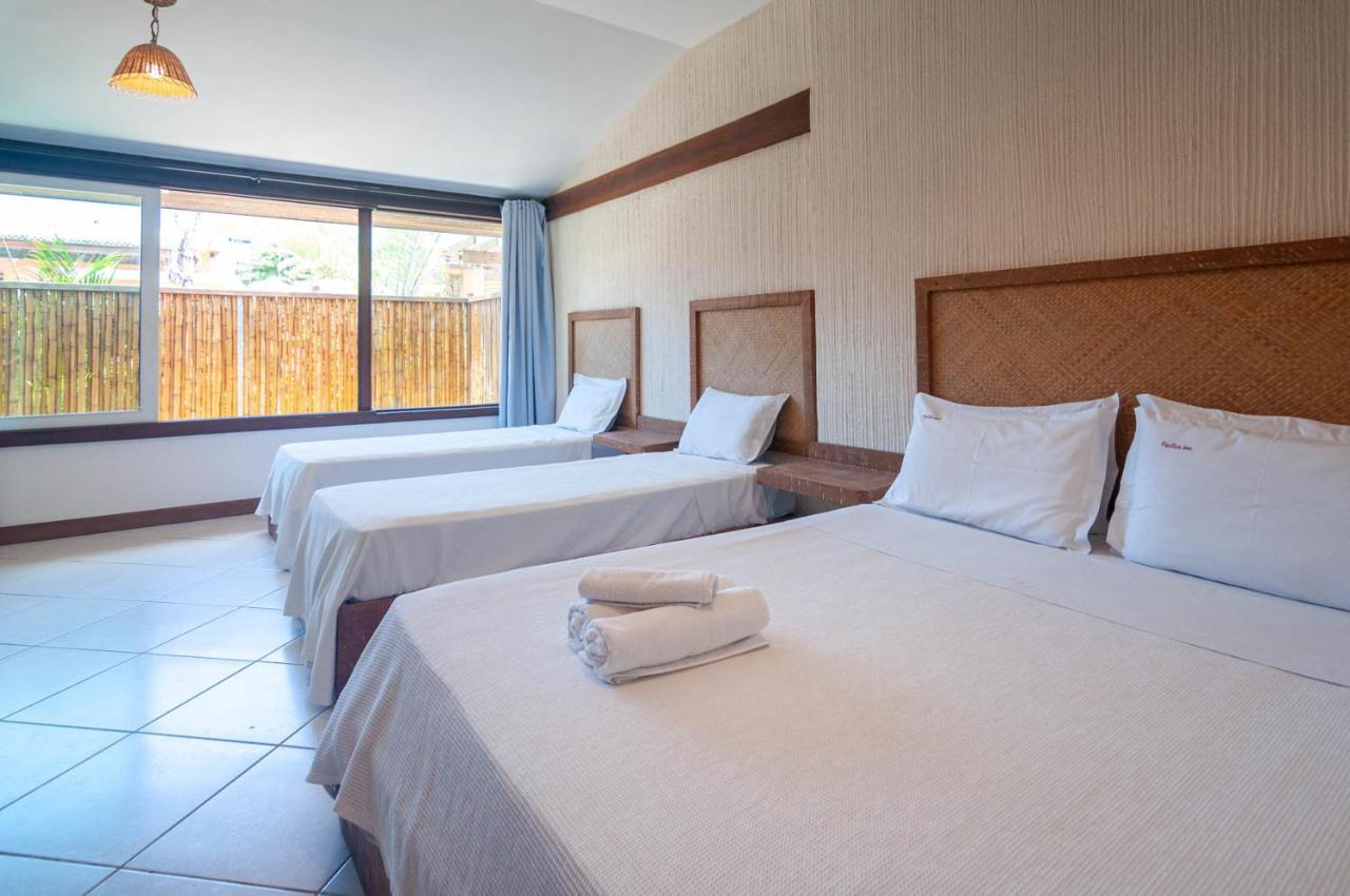 Riviera Buzios Hotel Eksteriør bilde