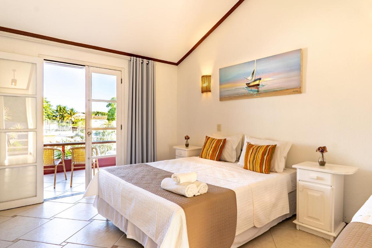 Riviera Buzios Hotel Eksteriør bilde