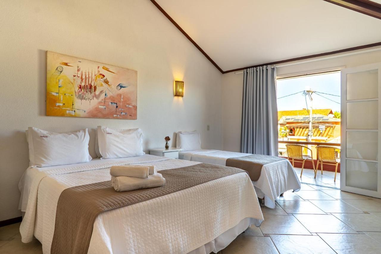 Riviera Buzios Hotel Eksteriør bilde