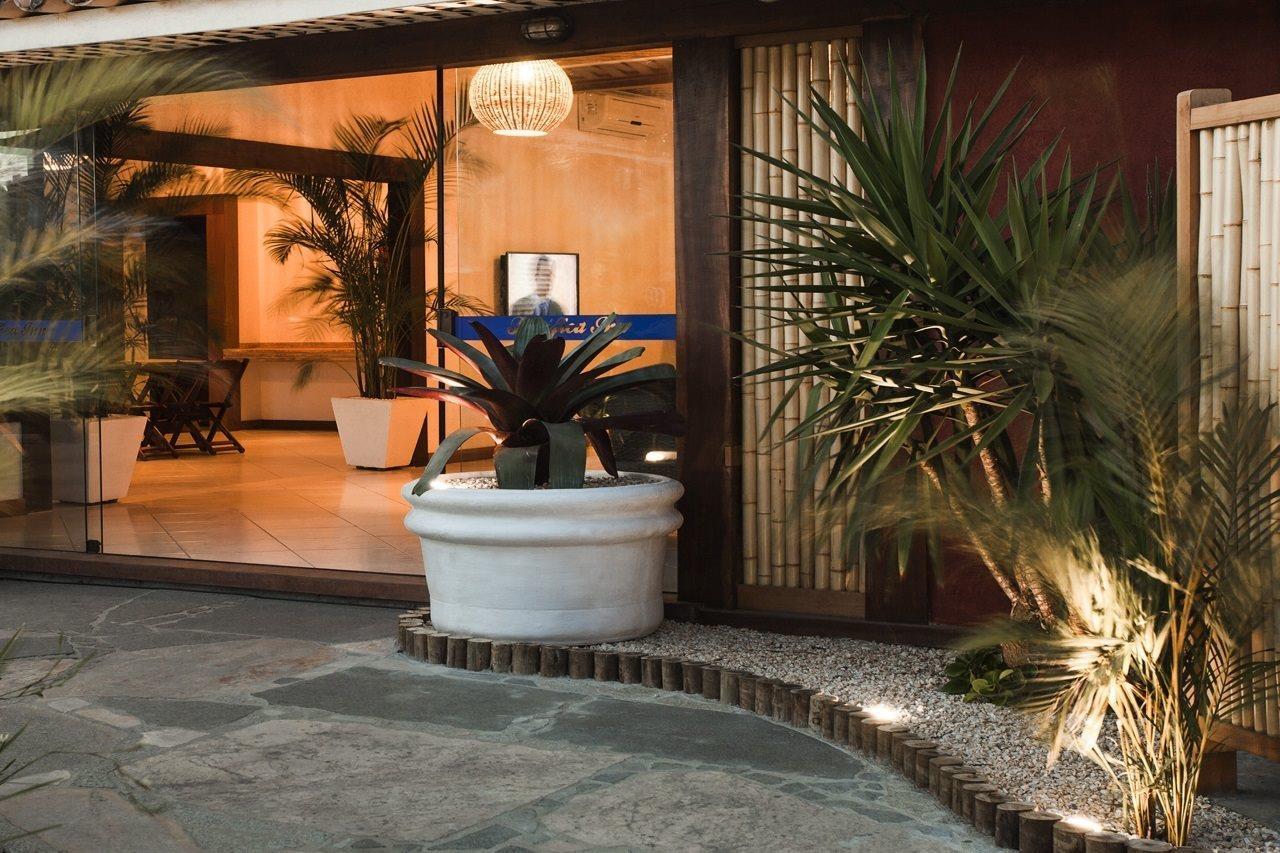 Riviera Buzios Hotel Eksteriør bilde